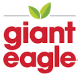 Giant Eagle new logo