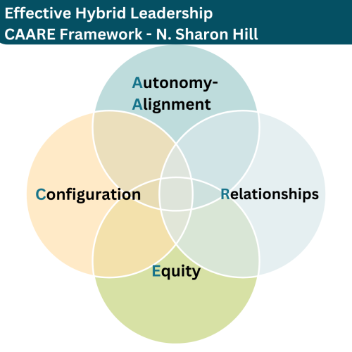 Hybrid leaders