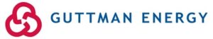 A blue and white logo for the altman group.