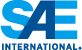 A blue and black logo for the international association of realtors.