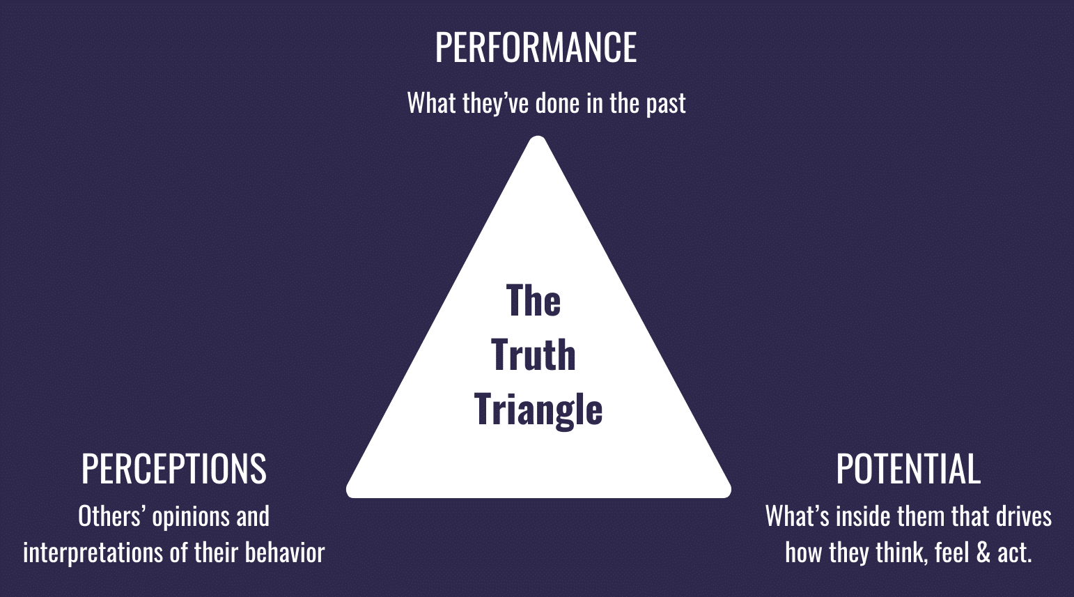 Succession Planning Services help you gather 3 data points: Performance, Perceptions, and Potential